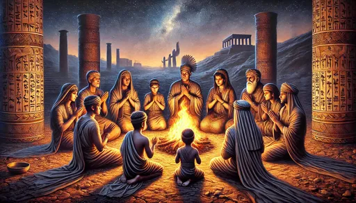 為什麼人們會有新年新希望? 要從4千年前古文明說起