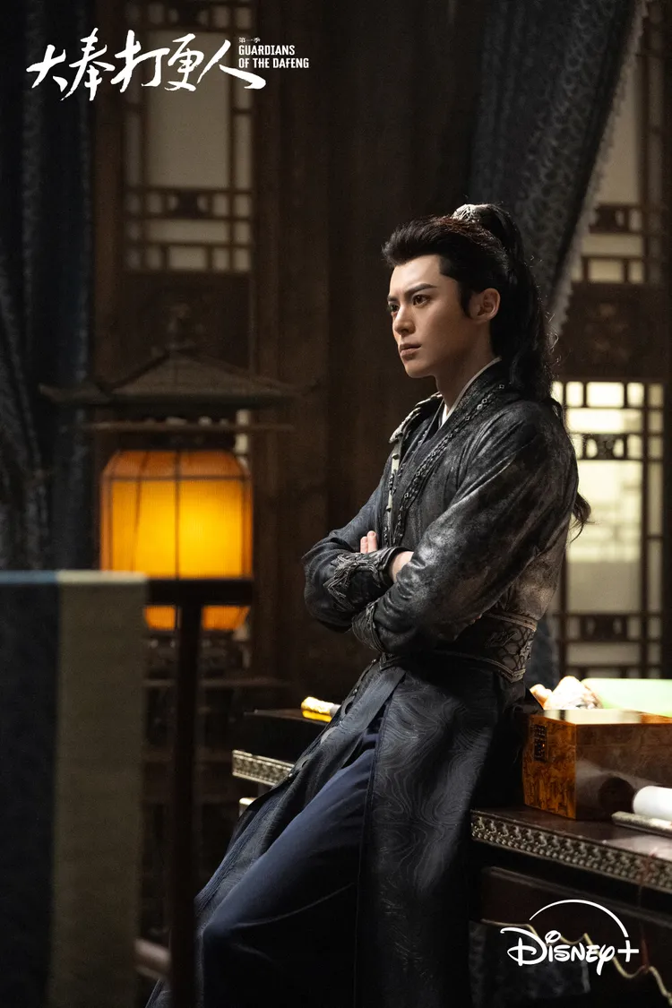 王鶴棣預告大結局粉絲一定會哭爆。Disney+ 