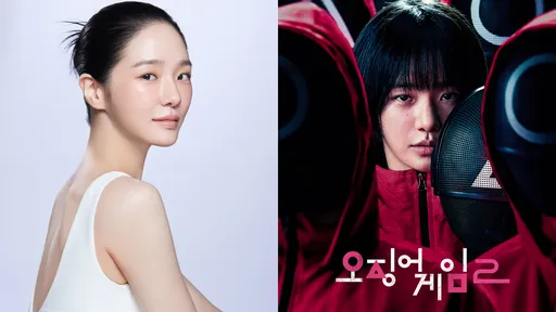 朴圭瑛親解「姜霞與姜曉關係」!加盟《魷魚遊戲2》曝鄭好娟反應