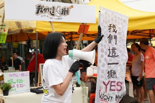 苗可麗重現《台灣霹靂火》經典台詞 跨國14字開罵當地民眾