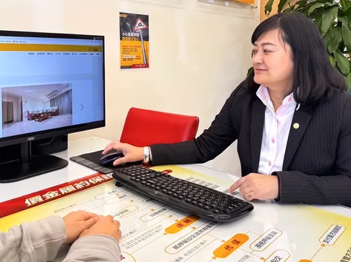 誠實不一定成交但獲信賴 永慶田惟心幫老翁守住養老金