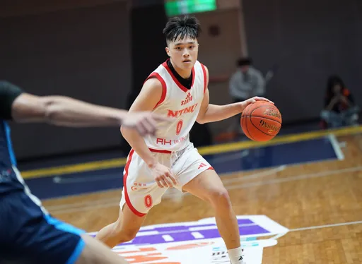 林韋愷UBA轟53分寫生涯新高 畢業選秀不著急「先打完比賽再說」