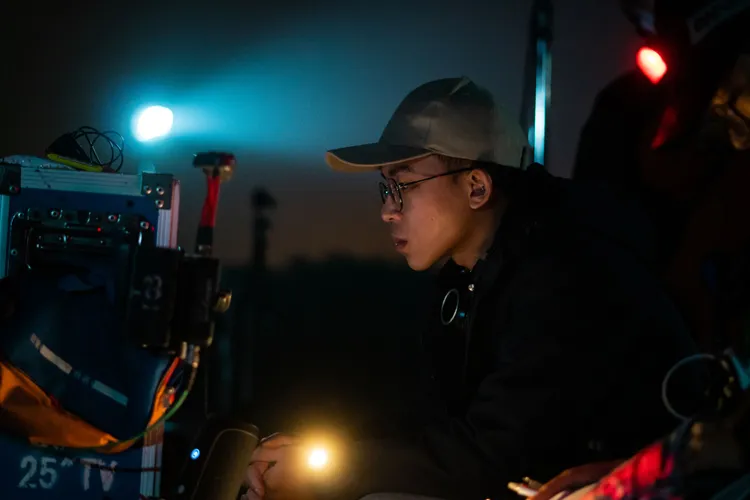 導演朱平。公視提供