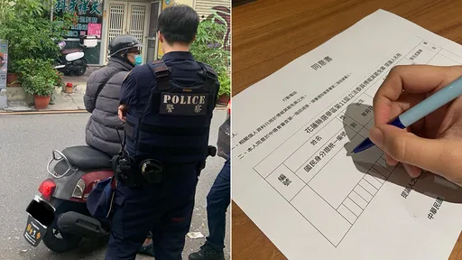 花蓮甜點店「拔傅行動」 阿伯鬧場:安靜做生意搞什麼罷免