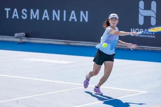 去年巴黎奧運參賽名額被詹詠然擠掉!她在澳網首輪逆轉勝晉級