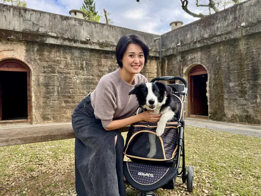 帶毛小孩走春!淡水古蹟博物館春節特開4天寵物入館 再發寵物小福袋