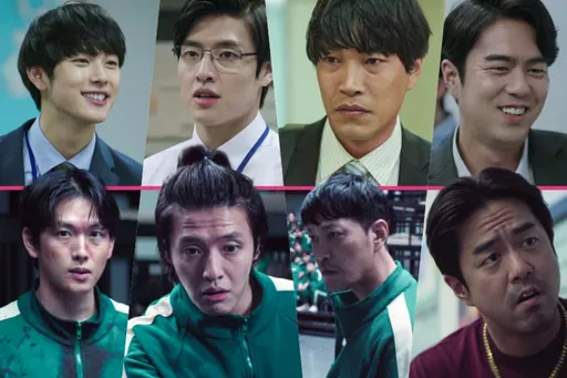 《未生》4角10年後參戰 《魷魚遊戲2》!網友笑虧:看來過得不太好