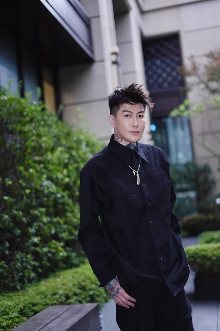 Tommy以往是渣男代表，一週百人斬。彭欣偉攝