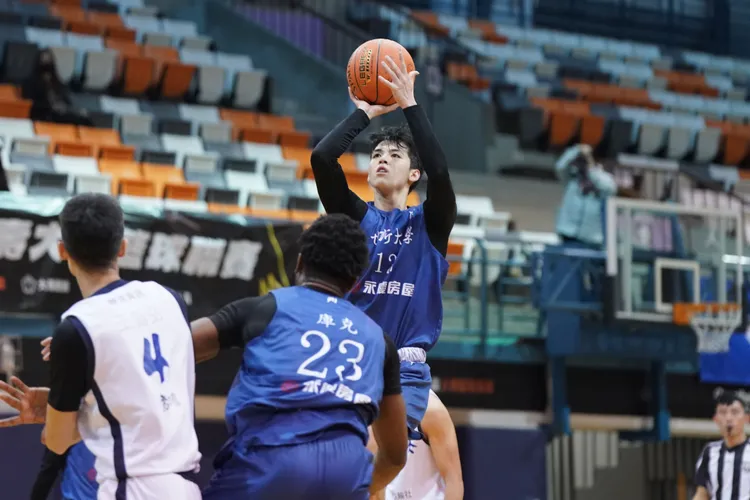 世新大學確定遭降級；圖為唐彥景。大專體總提供