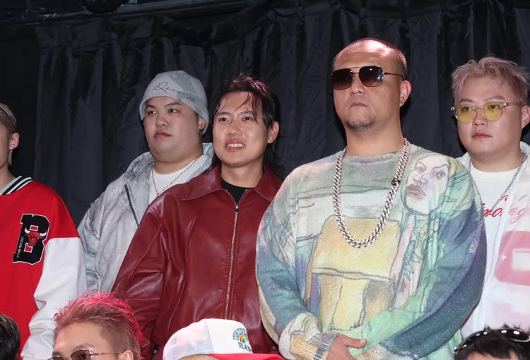 玖壹壹洋蔥成立新公司。娛樂中心攝