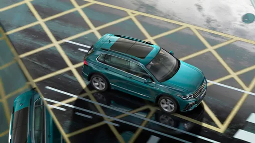 VW Tiguan 280 TSI R-Line特仕車限量300台 配備升級價值9萬元、售價151.8萬元