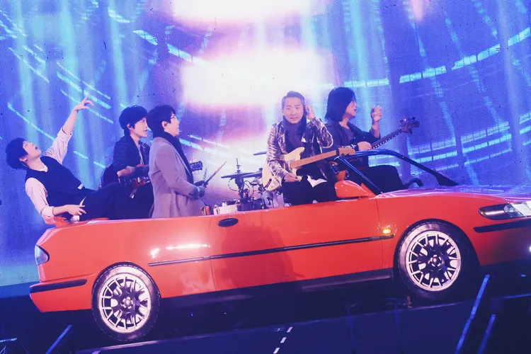 五月天開唱往往一票難求。資料照片