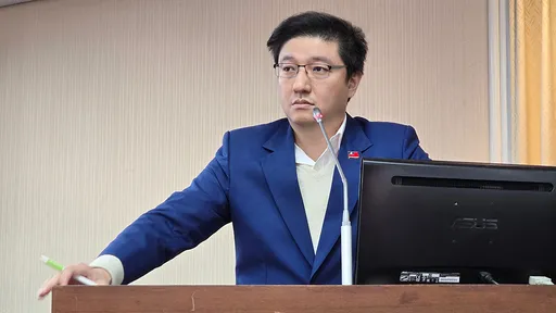 藍委凍結800萬預算「保障行人安全」 理由竟是汽車自撞庇護島