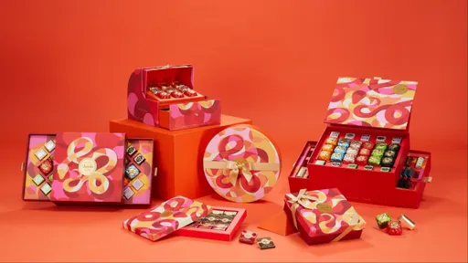 Venchi新春送上「甜蜜」祝福 聚寶盆、珠寶禮盒招財又美味