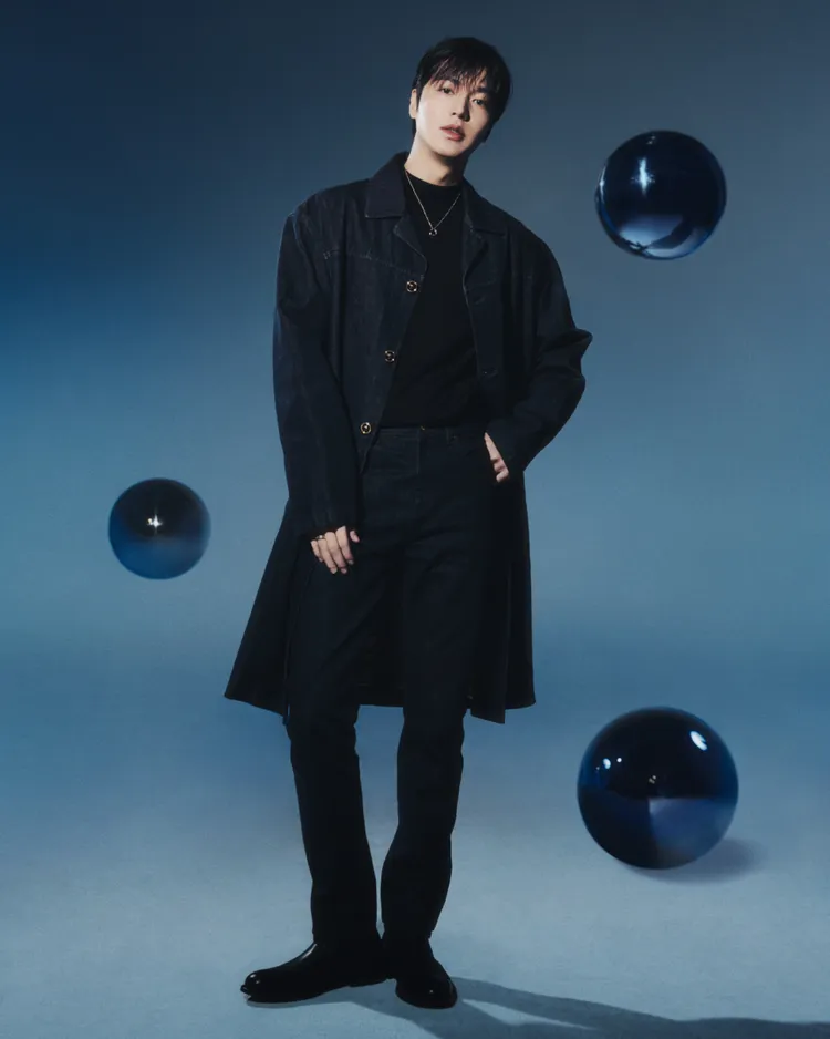 李敏鎬睽違8年展開亞洲巡迴見面會，今公布名單中有台灣。Netflix提供