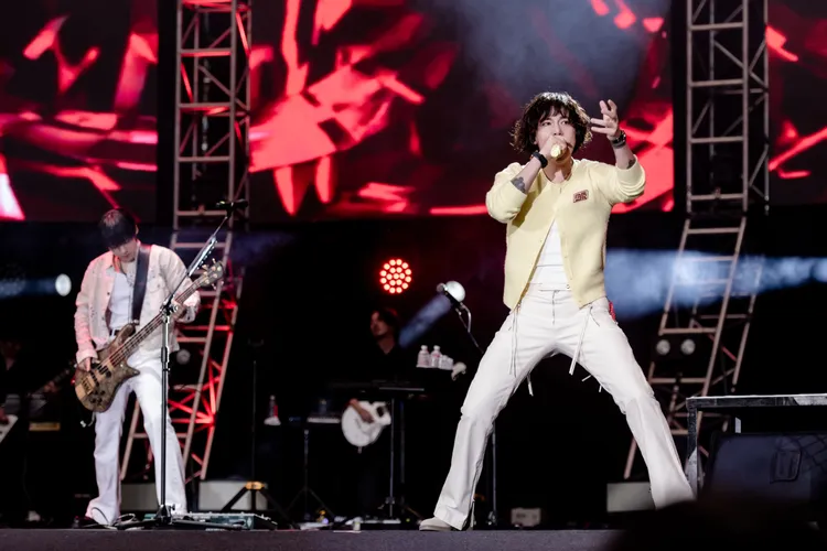 FTISLAND打頭陣開場。SHOW Office提供