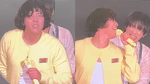 FNC KINGDOM桃園登場!FTISLAND李洪基唱太嗨 求救李在真伸進褲子撈