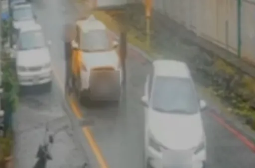 23歲妙齡女身懷350萬元搭計程車遭攔截搶走 疑詐團黑吃黑!警追3搶匪下落