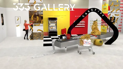 CASETiFY攜手Andy Warhol 打造普普全新聯名系列