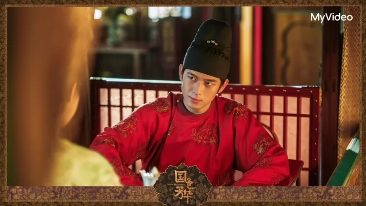 李現坦言接演原因是想證明自己。台灣大哥大MyVideo提供