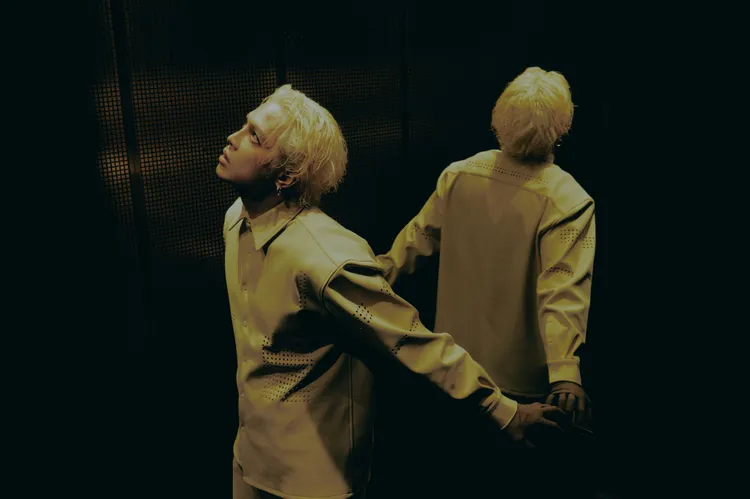 J.Sheon新歌創作靈感來自朋友案例。圖／索尼音樂提供