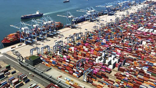 破紀錄！中國2024年順差近「1兆美元」　將面臨川普關稅戰強力挑戰