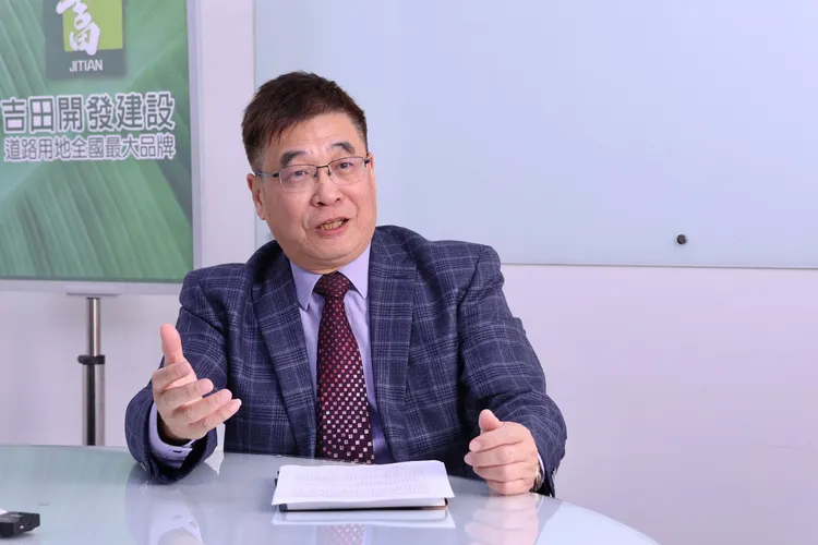 李仲泰呼籲民眾，掌握「三不
」、「三要」以及認識詐騙關鍵字，就能避開詐騙陷阱。莊宗達攝