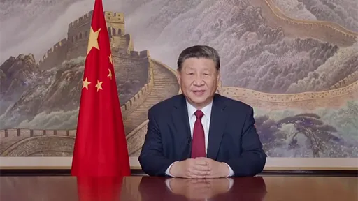 習近平才喊「誰也不能阻擋祖國統一」 大批共機今「四面環台」戰備警巡