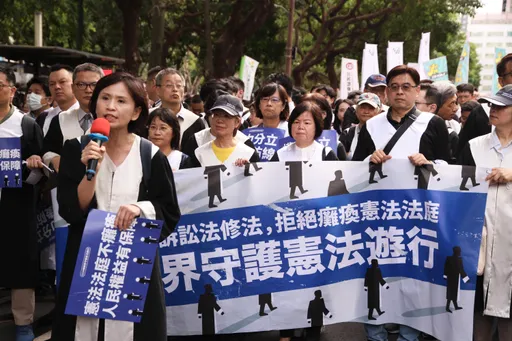 李彥秀批民進黨對司法院下指導棋 許智傑:國民黨不用裝好心