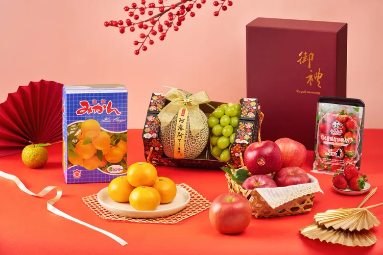 高顏質禮盒首選DON DON DONKI 日本哈密瓜、麝香葡萄、草莓、蜜柑、蘋果等多款禮盒