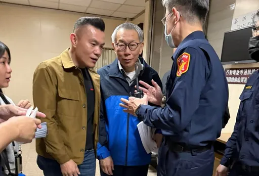 應曉薇等3人抗告 只剩柯文哲未提!江和樹:很擔心阿北固執