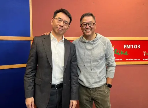 劉寶傑恐癱瘓曾胸椎開刀切腫瘤　自認脾氣暴躁向她道歉