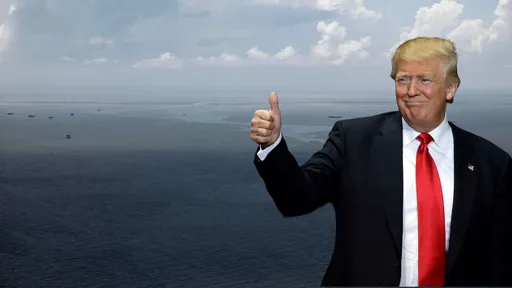 墨西哥灣改名有玄機?川普盤算曝光「1數字揭真相」