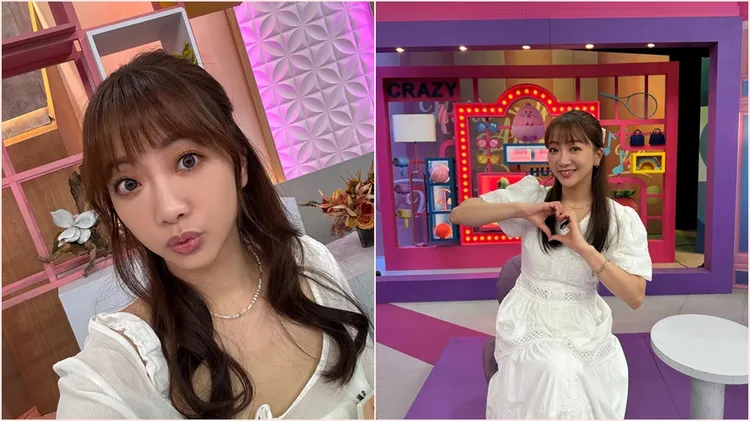 玉兔過去和媽媽感情要好，如今玉兔媽媽病危也讓她相當擔心。翻攝自玉兔臉書