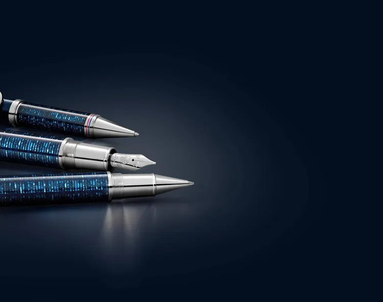 筆尖有Gatsby的勞斯萊斯名車。品牌提供