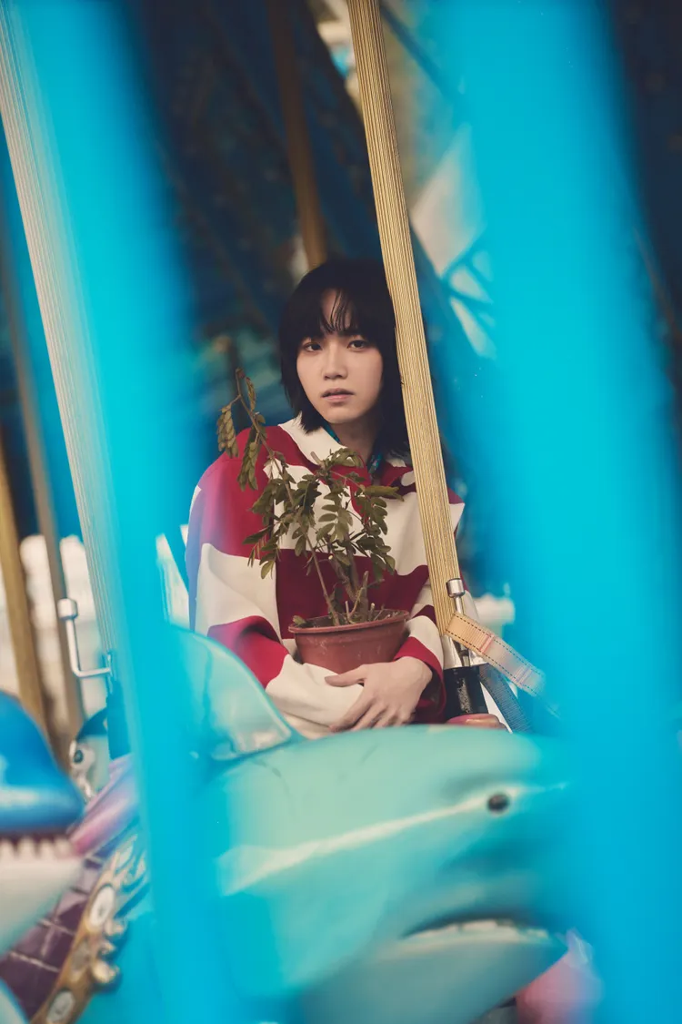 張惠妹愛徒持修推出音樂新作。EMI提供