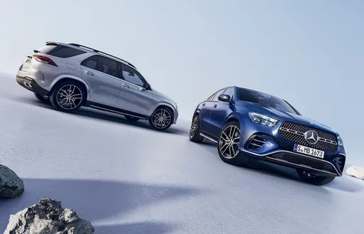 Mercedes-Benz豪華休旅GLE全面升級　部分車型增列標配環場音響、智慧型頭燈