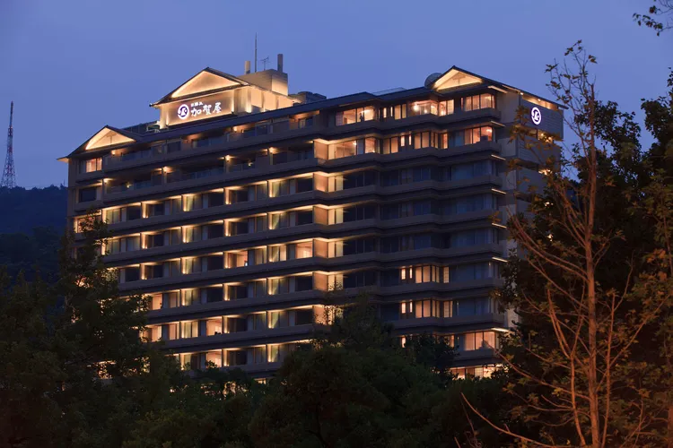 日勝生加賀屋。業者提供