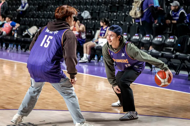 統一獅球員林佳緯。攻城獅提供