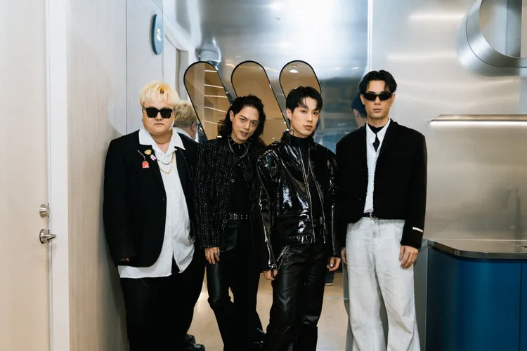 TRASH。華納音樂提供