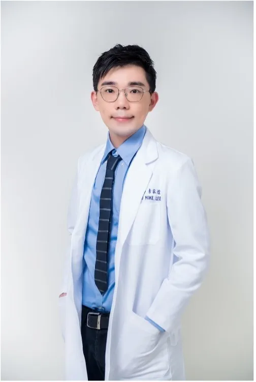 美加醫美李家誼醫師表示，瘦不是問題「失去力量才是困擾的關鍵」。(圖片由美加醫美診所提供)