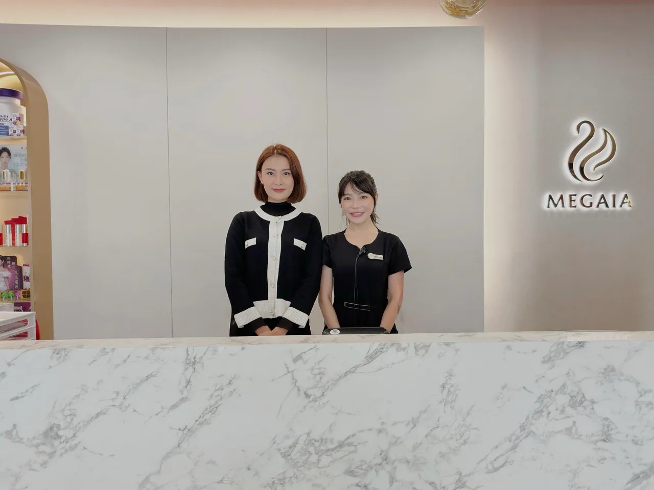 美加醫美診所貼心傾聽需求。(圖片由美加醫美診所提供)