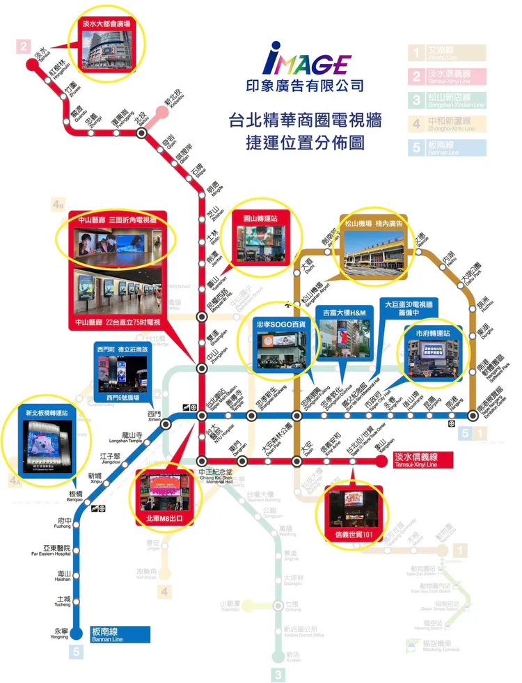 警政署長、刑事局長及陳傑憲合拍的打詐廣告已經在全台96面廣告牆投放。