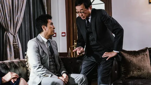 82歲許冠文以為要拍《葉問5》 合作甄子丹自薦加碼動作戲