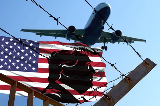 大膽!又一國拒收美遣返移民專機 川普怒了祭狠招報復