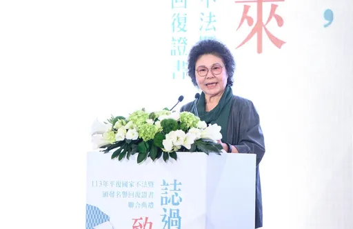 醫院個別總額新制 醫生預言「像陳菊這樣的病患將成人球」