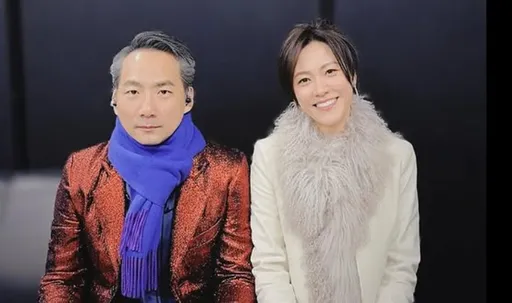 五月天石頭與愛妻狗狗難得放閃!結婚23年甜蜜同框