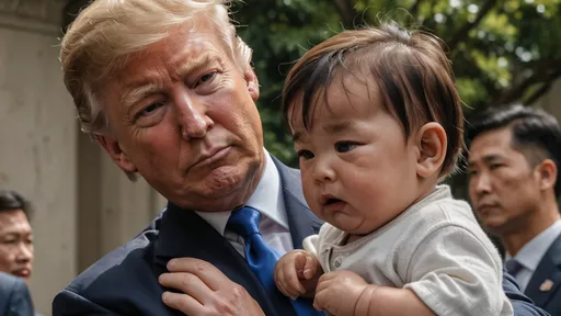 「美寶」夢碎？川普行政命令取消在美出生即享公民權　法律大戰開打