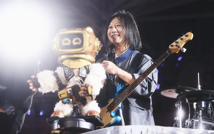 瑪莎。圖／相信音樂提供