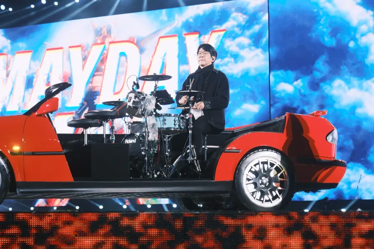 冠佑。圖／相信音樂提供